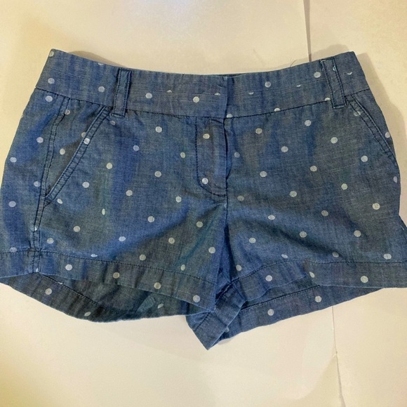 J.crew Shorts size 2 - Picture 1 of 12